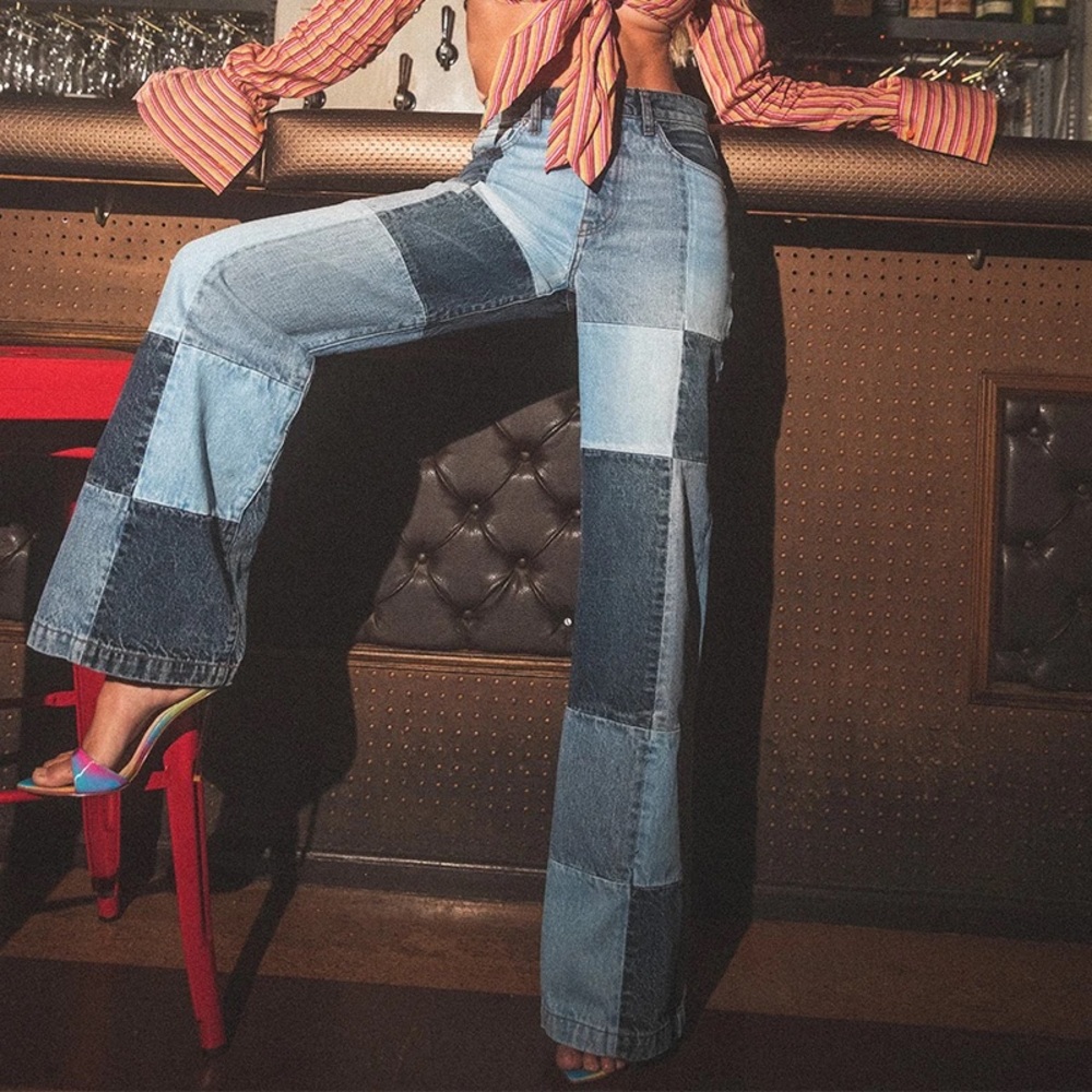 Jeans from revice denim